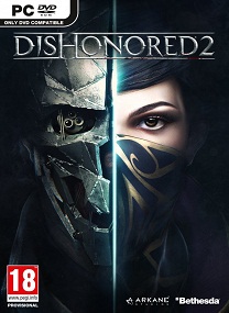 Dishonored 2 ราคาถูก